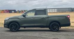 2025 KGM Musso Ultimate