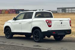 2025 KGM Musso Advance