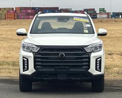 2025 KGM Musso Advance