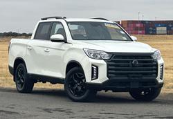 2025 KGM Musso Advance