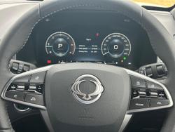 2025 KGM Musso Advance