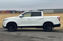 2025 KGM Musso Advance