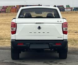 2025 KGM Musso Advance