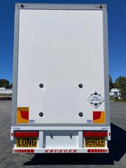 2021 Krueger 36 Pallet