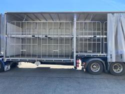 2021 Krueger 36 Pallet