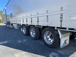 2021 Krueger 36 Pallet