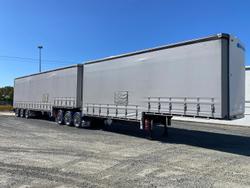 2021 Krueger 36 Pallet