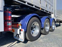 2021 Krueger 36 Pallet