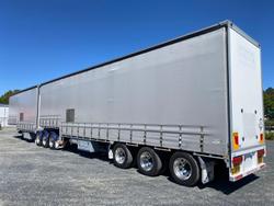 2021 Krueger 36 Pallet