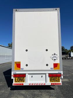 2021 Krueger 36 Pallet