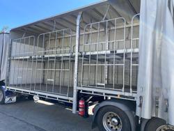 2021 Krueger 36 Pallet