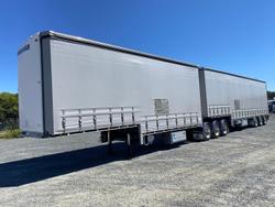 2021 Krueger 36 Pallet