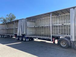 2021 Krueger 36 Pallet