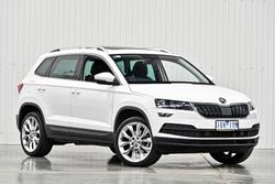 2019 SKODA Karoq 110TSI