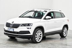2019 SKODA Karoq 110TSI