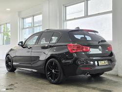 2016 BMW 1 Series 120i M Sport