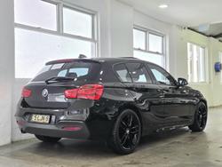 2016 BMW 1 Series 120i M Sport