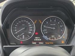 2016 BMW 1 Series 120i M Sport