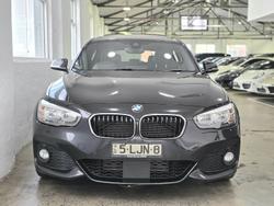 2016 BMW 1 Series 120i M Sport