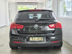 2016 BMW 1 Series 120i M Sport