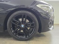 2016 BMW 1 Series 120i M Sport