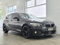 2016 BMW 1 Series 120i M Sport