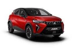 2025 Mitsubishi ASX Exceed