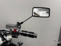 2013 Yamaha XVS650 V-STAR CUSTOM Black