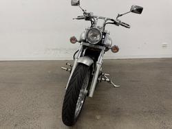 2013 Yamaha XVS650 V-STAR CUSTOM Black