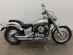 Yamaha XVS650 V-Star Custom