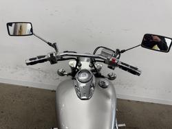 2013 Yamaha XVS650 V-STAR CUSTOM Black