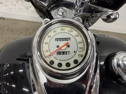 2013 Yamaha XVS650 V-STAR CUSTOM Black