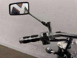 2013 Yamaha XVS650 V-STAR CUSTOM Black