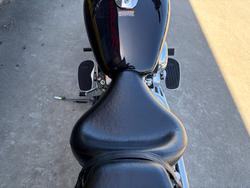 2014 Yamaha XVS650A V-STAR CLASSIC Black