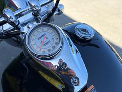 2014 Yamaha XVS650A V-STAR CLASSIC Black