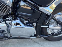 2014 Yamaha XVS650A V-STAR CLASSIC Black