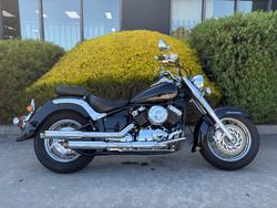 Yamaha XVS650A V-Star Classic