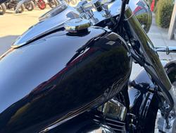 2014 Yamaha XVS650A V-STAR CLASSIC Black