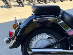 2014 Yamaha XVS650A V-STAR CLASSIC Black