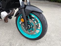 2023 Yamaha MT-07 LA (ABS) Grey