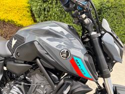 2023 Yamaha MT-07 LA (ABS) Grey