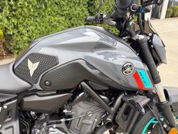 2023 Yamaha MT-07 LA (ABS) Grey