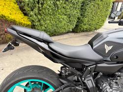 2023 Yamaha MT-07 LA (ABS) Grey