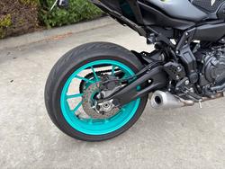 2023 Yamaha MT-07 LA (ABS) Grey