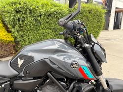 2023 Yamaha MT-07 LA (ABS) Grey