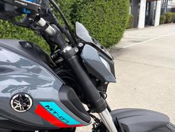 2023 Yamaha MT-07 LA (ABS) Grey