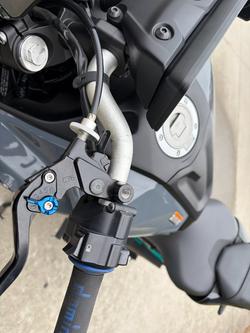 2023 Yamaha MT-07 LA (ABS) Grey