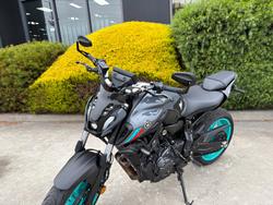 2023 Yamaha MT-07 LA (ABS) Grey