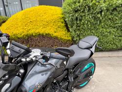 2023 Yamaha MT-07 LA (ABS) Grey