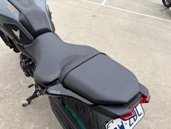 2023 Yamaha MT-07 LA (ABS) Grey